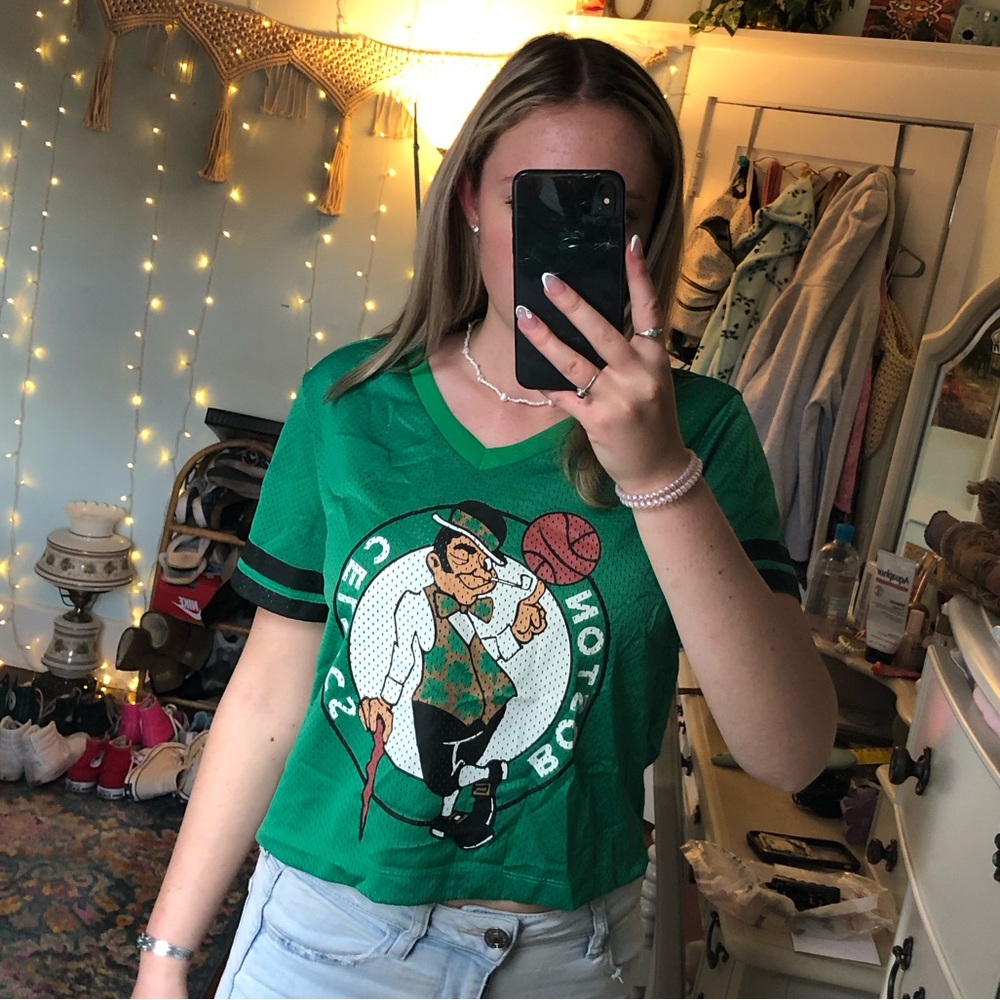💚CELTICS TSHIRT NBA
